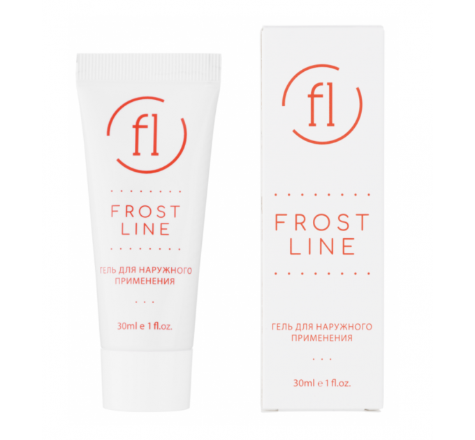 Тату охолоджувач Frost Line, 30гр