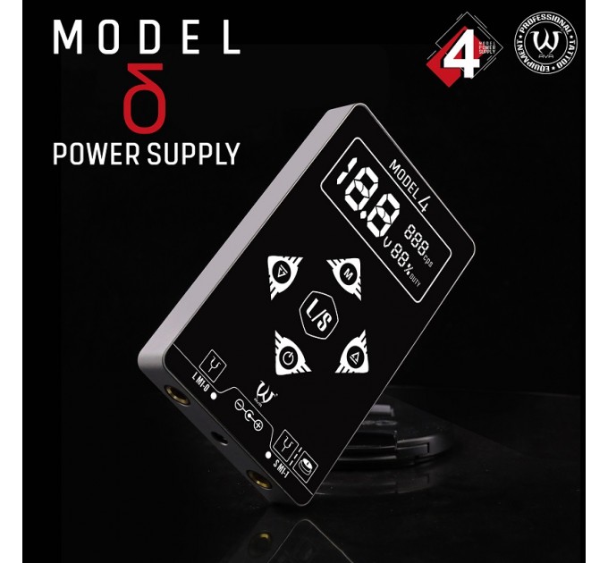 Тату блок живлення AVA Model 4