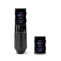 Бездротова тату машинка AVA DUKE K7 + Power Pack