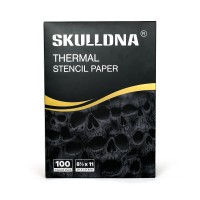 Тату трансферний папір AVA SKULLDNA Thermal Stencil (1 аркуш)