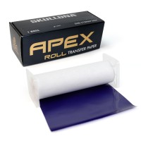 Тату трансферний папір AVA SKULLDNA APEX 1 рулон 30м