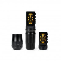 Бездротова тату машинка AVA UNI-K (Black)