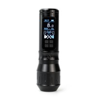 Бездротова тату машинка AVA UNI-X (Black)