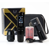 Бездротова тату машинка AVA UNI-X (Black)