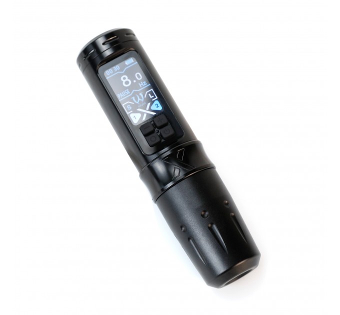 Бездротова тату машинка AVA UNI-X (Black)