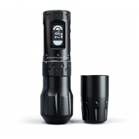 Бездротова тату машинка AVA UNI-B (Black) 2 тримачі