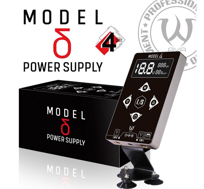 Тату блок живлення AVA Model 4