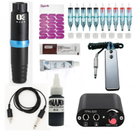 Тату набор AVA Duke