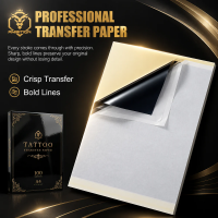 Тату трансферний папір Ambition Transfer Paper 100 аркушів (пачка)