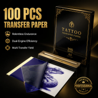 Тату трансферний папір Ambition Transfer Paper 100 аркушів (пачка)