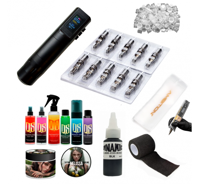 Тату набір Ambition Falcon