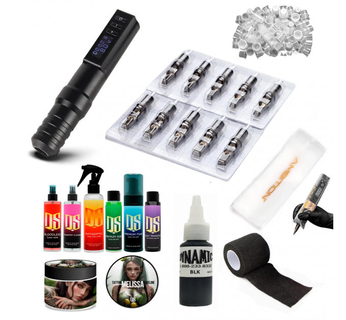 Тату набір Ambition Hunter