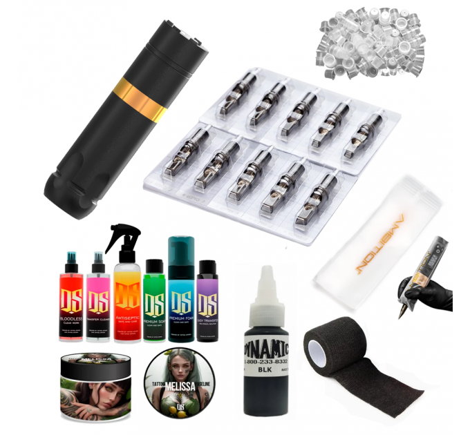 Тату набір Ambition Ring