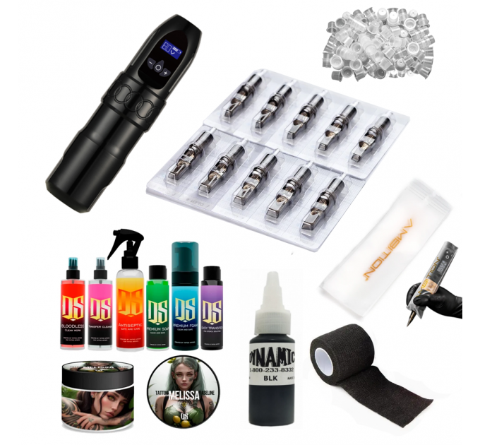 Тату набір Ambition Specter 