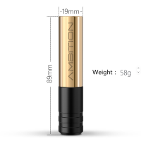 Модульна тату машинка Ambition Tiny