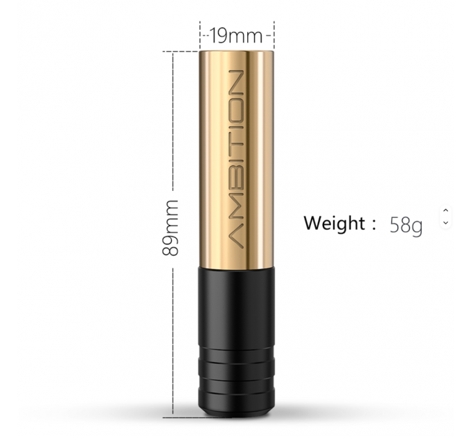 Модульна тату машинка Ambition Tiny