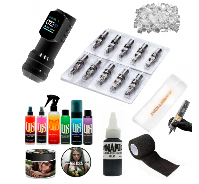 Тату набір Ambition Vector