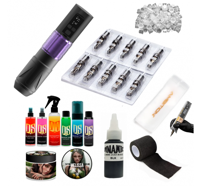 Тату набір Ambition Vision