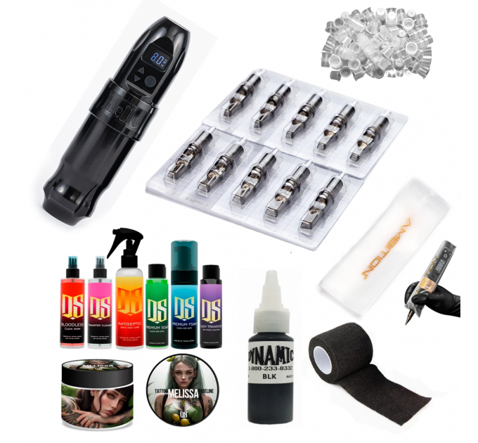 Тату набір Ambition Xnet