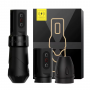 Бездротова тату машинка Ambition FLUX MAX black mate - 2 акумулятора