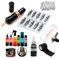 Тату набір Ambition Flux Max