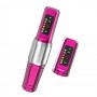 Бездротова тату машинка Ambition FLUX Mini Pink