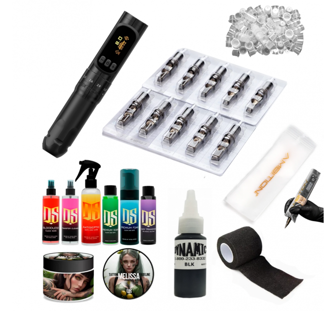 Тату набір Ambition Sally 