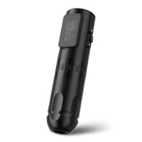 Бездротова тату машинка Ambition Vibe (Black) - Версія з кнопками