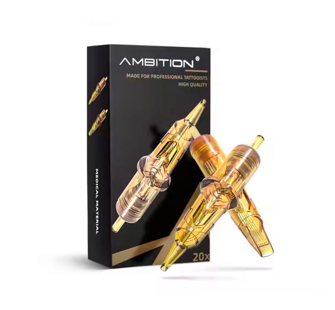  Картридж Ambition 7RM