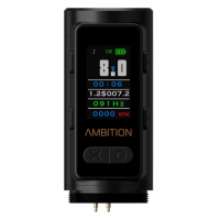 Акумулятор для тату машинки Ambition Soldier Max