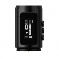 Акумулятор для тату машинки Ambition (кнопочний)