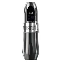 Бездротова тату машинка Ambition Boxster (Silver)