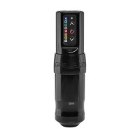 Бездротова тату машинка Ambition FLUX 33mm black Бездротова тату машинка Ambition FLUX 33mm black