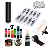 Тату набір Ambition Ninja 2.0