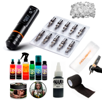 Тату набір Ambition Ninja Pro