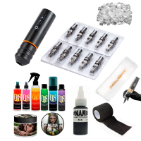 Тату набір Ambition Ninja Pro