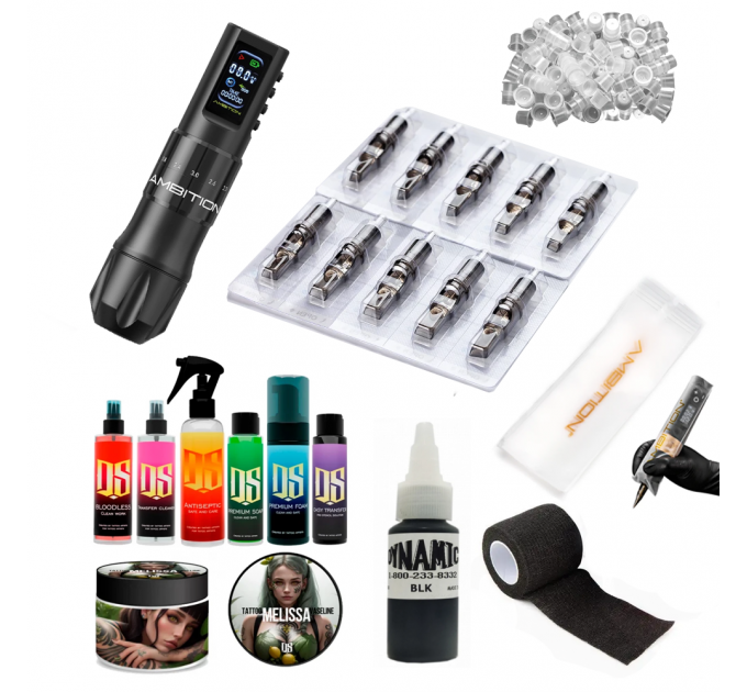 Тату набір Ambition C2