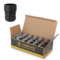 Одноразові тримачі на тату машинки Ambition - 34мм