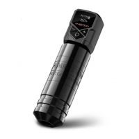 Бездротова тату машинка Ambition Torped Black