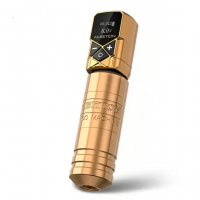 Бездротова тату машинка Ambition Torped Gold Бездротова тату машинка Ambition Torped Gold