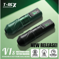 Бездротова тату машинка Ambition Trex V1S