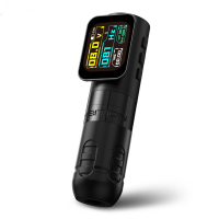 Бездротова тату машинка Ambition Zetton Pro Black