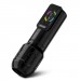 Бездротова тату машинка Ambition Zetton Shiny Black
