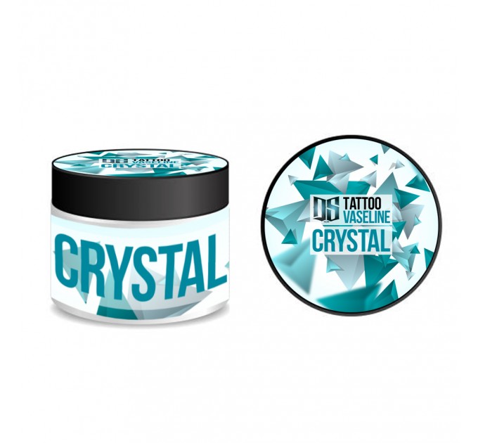 Преміум тату вазелін DS (CRYSTAL) 