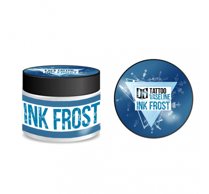 Преміум тату вазелін DS - INK FROST (З охолоджувачем)