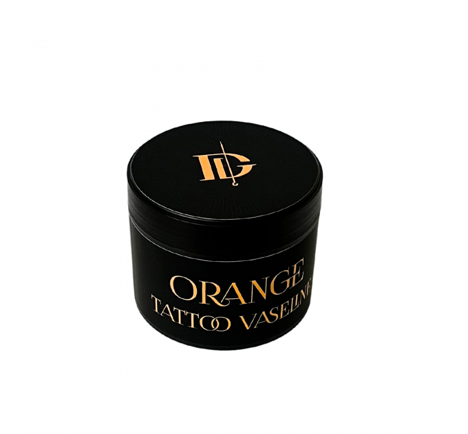 Тату вазелін Orange Dr.Gritz (50 ml)