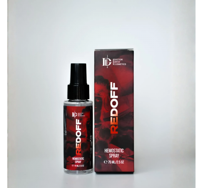 Кровоспинний спрей RedOFF Dr.Gritz 