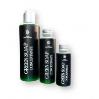 Антисептичне мило Green Soap Dr.Gritz 