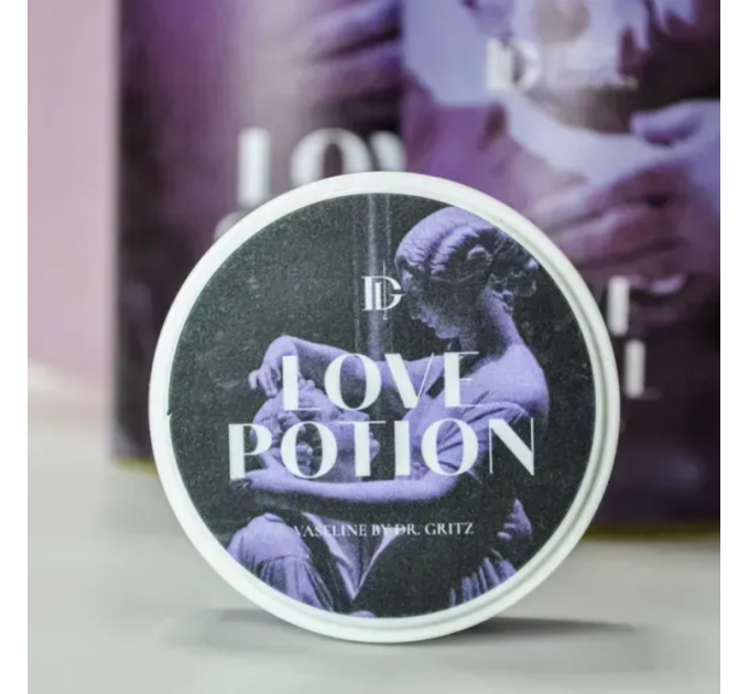 Тату вазелін Love Potion Dr.Gritz 