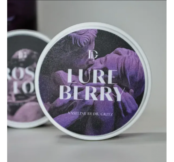 Тату вазелін Lure Berry Dr.Gritz 